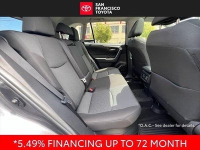 2024 Toyota RAV4 Hybrid XLE