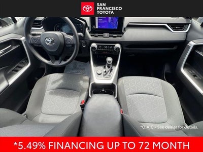 2024 Toyota RAV4 Hybrid XLE