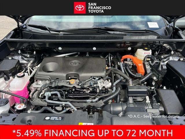 2024 Toyota RAV4 Hybrid XLE