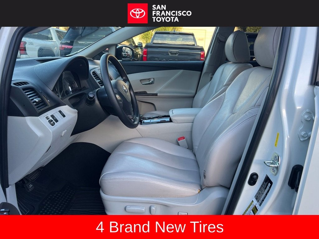2009 Toyota Venza 4dr Wgn V6 FWD (Natl)