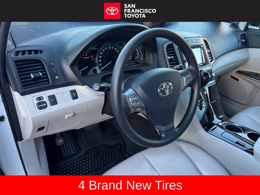 2009 Toyota Venza 4dr Wgn V6 FWD (Natl)