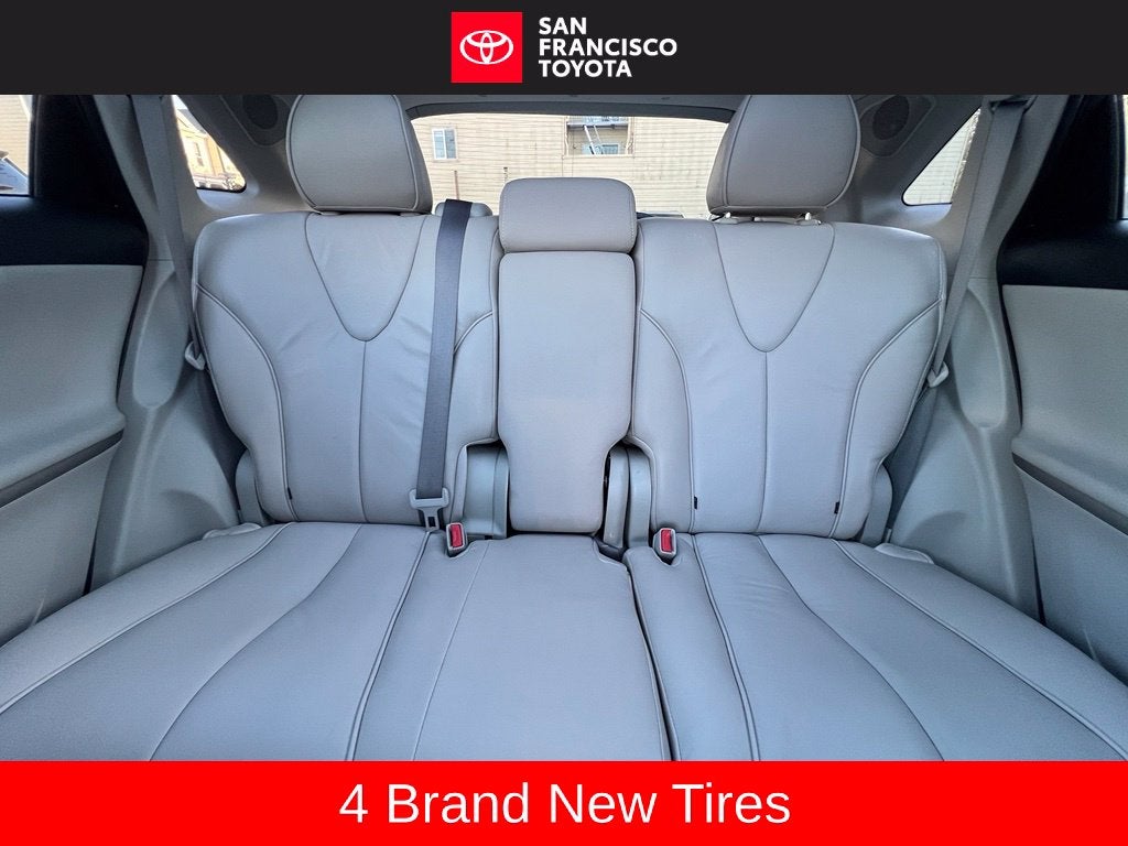 2009 Toyota Venza 4dr Wgn V6 FWD (Natl)