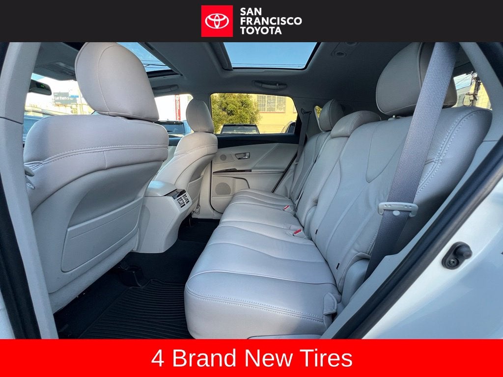 2009 Toyota Venza 4dr Wgn V6 FWD (Natl)