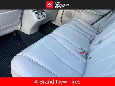 2009 Toyota Venza 4dr Wgn V6 FWD (Natl)
