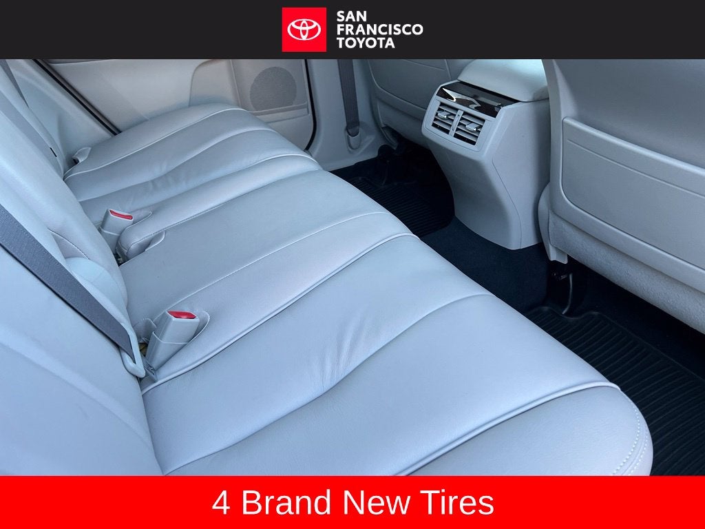 2009 Toyota Venza 4dr Wgn V6 FWD (Natl)