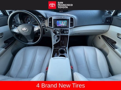 2009 Toyota Venza 4dr Wgn V6 FWD (Natl)