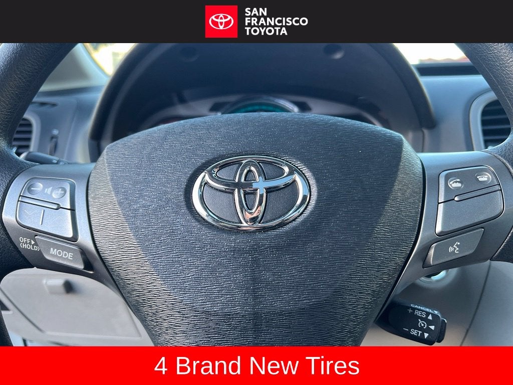 2009 Toyota Venza 4dr Wgn V6 FWD (Natl)
