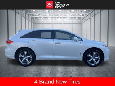 2009 Toyota Venza 4dr Wgn V6 FWD (Natl)