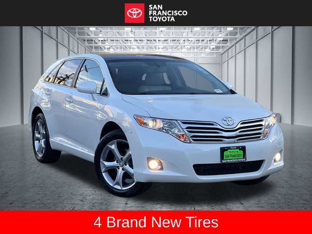 2009 Toyota Venza 4dr Wgn V6 FWD (Natl)