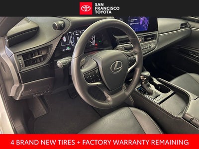 2024 Lexus ES 350