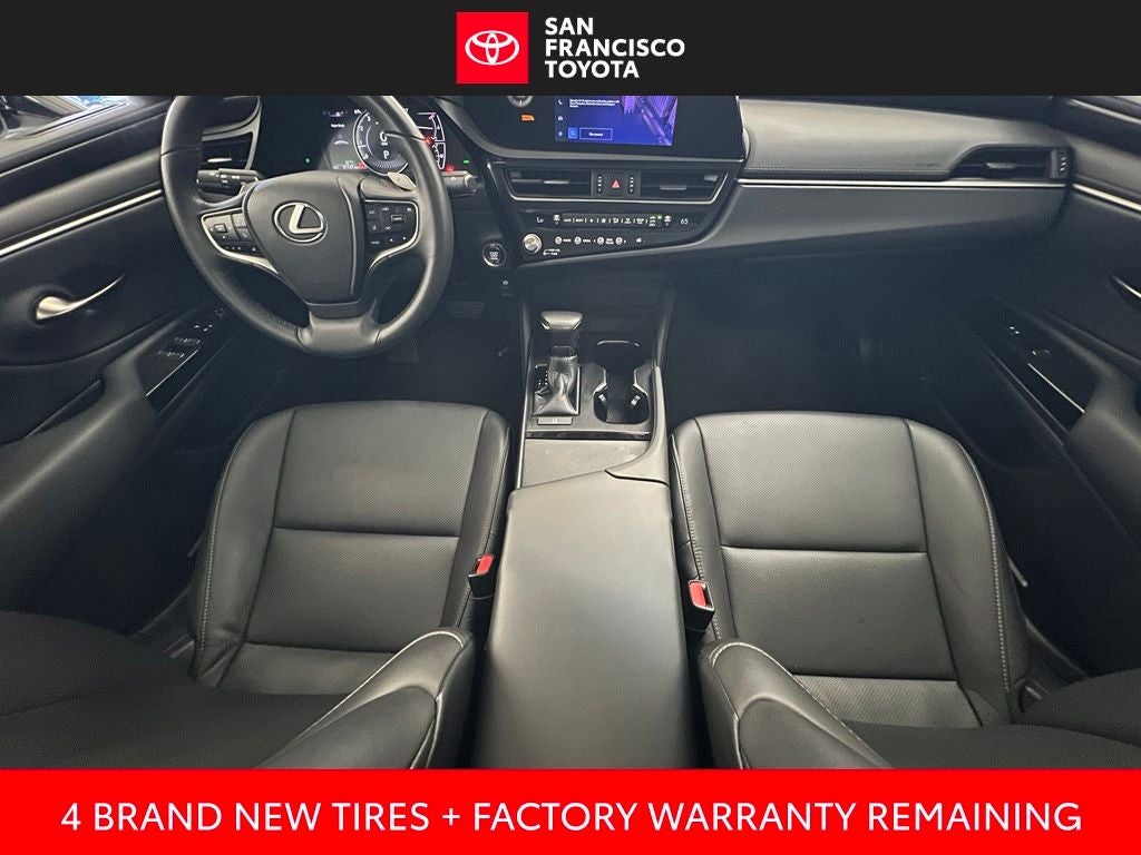 2024 Lexus ES 350