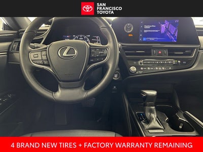 2024 Lexus ES 350