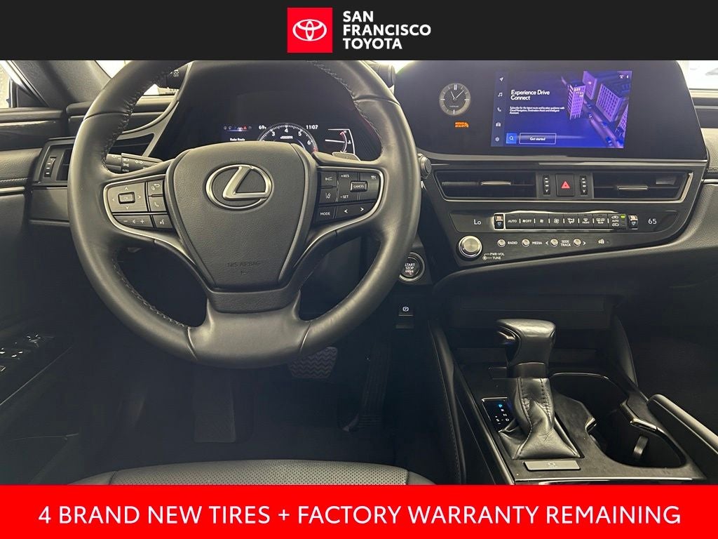 2024 Lexus ES 350