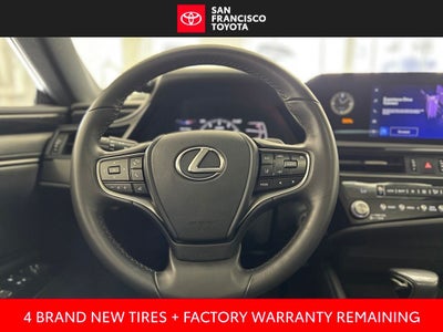 2024 Lexus ES 350