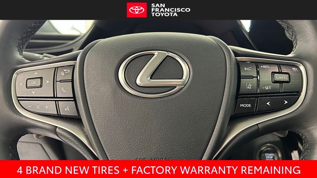 2024 Lexus ES 350