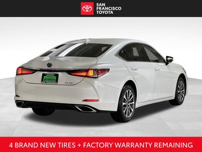 2024 Lexus ES 350