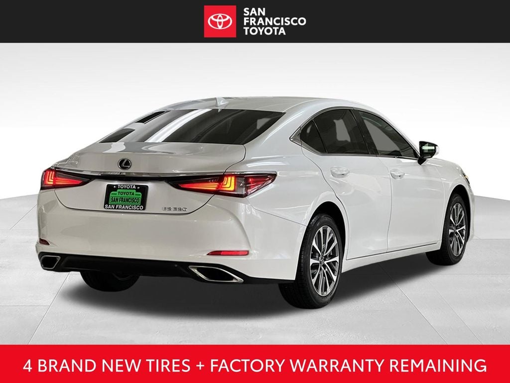 2024 Lexus ES 350