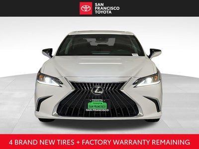 2024 Lexus ES 350