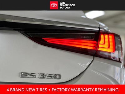 2024 Lexus ES 350