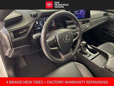 2024 Lexus ES 350