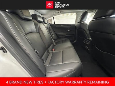 2024 Lexus ES 350