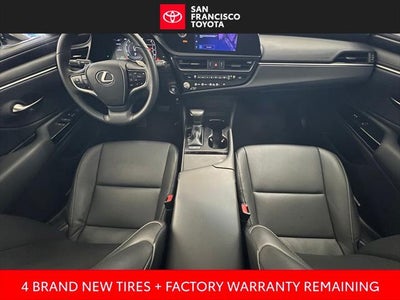 2024 Lexus ES 350