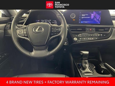 2024 Lexus ES 350