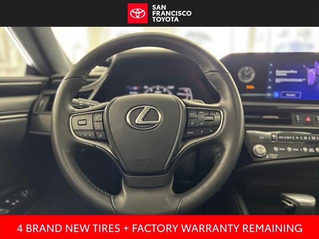2024 Lexus ES 350