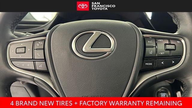 2024 Lexus ES 350