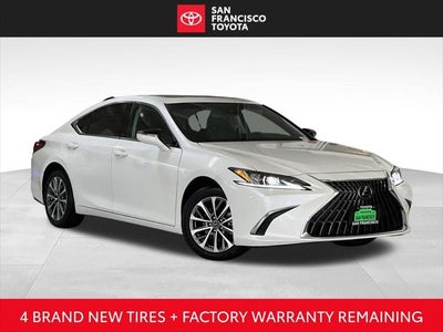 2024 Lexus ES 350