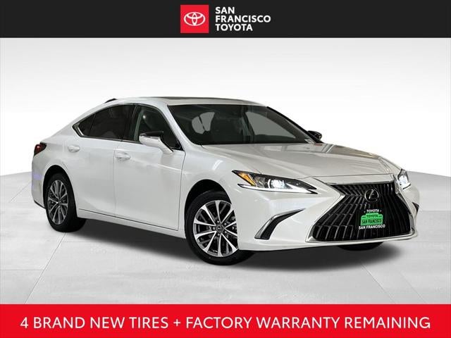 2024 Lexus ES 350
