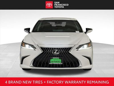 2024 Lexus ES 350