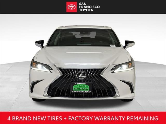 2024 Lexus ES 350
