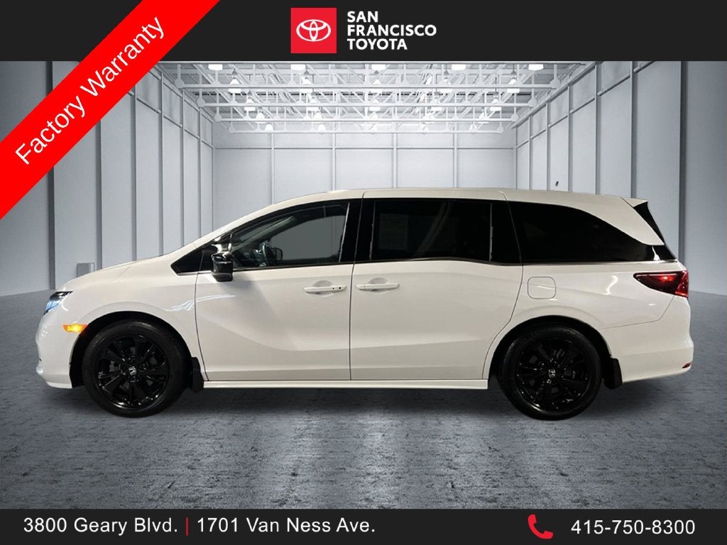 2023 Honda Odyssey Sport
