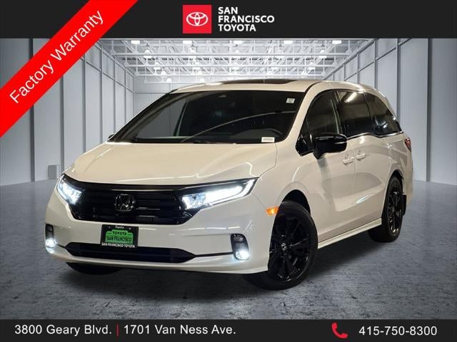 2023 Honda Odyssey Sport