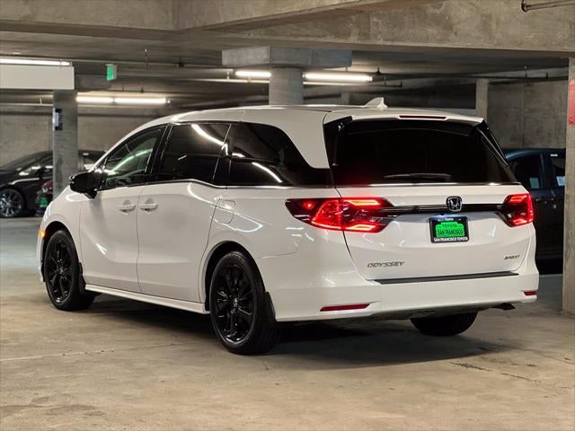 2023 Honda Odyssey Sport