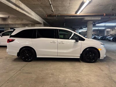 2023 Honda Odyssey Sport