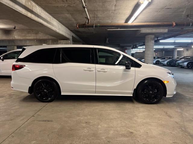 2023 Honda Odyssey Sport