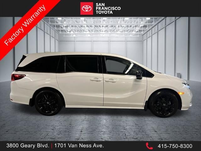 2023 Honda Odyssey Sport