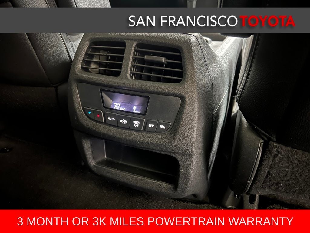 2017 Honda Pilot EX-L w/Honda Sensing