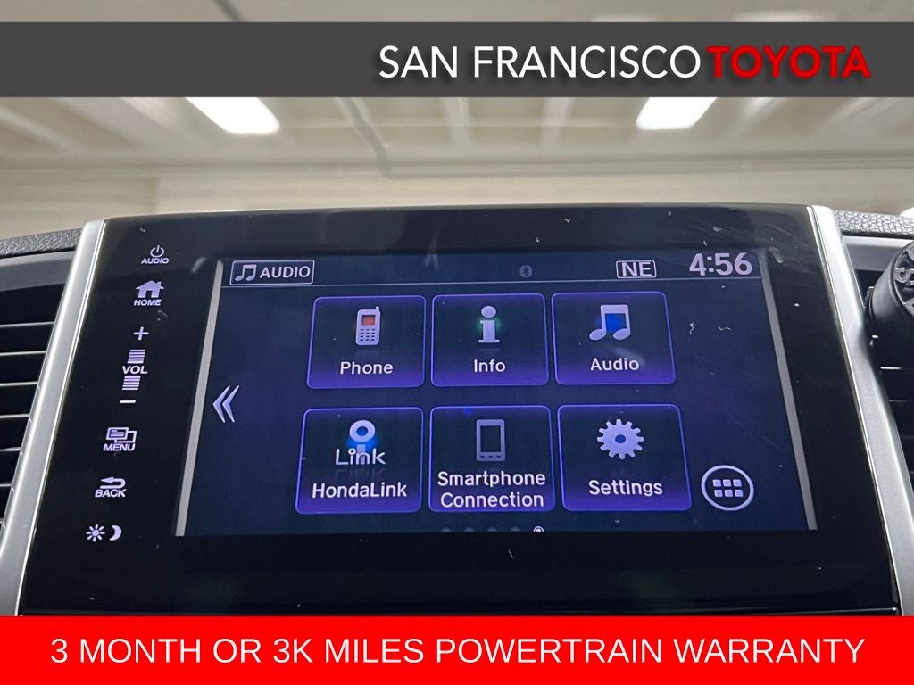 2017 Honda Pilot EX-L w/Honda Sensing