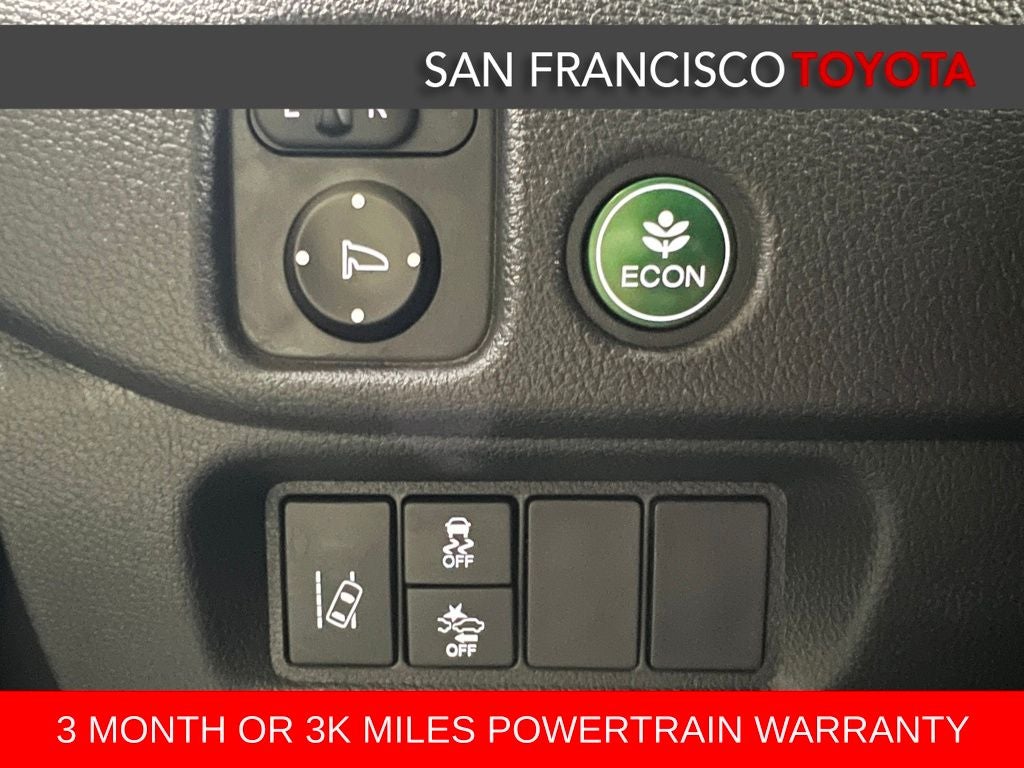 2017 Honda Pilot EX-L w/Honda Sensing