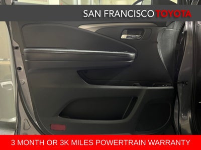 2017 Honda Pilot EX-L w/Honda Sensing