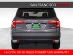 2017 Honda Pilot EX-L w/Honda Sensing