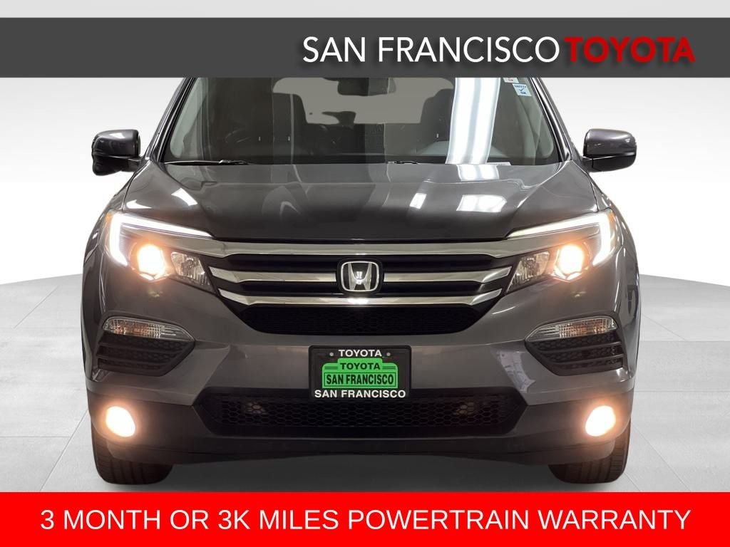 2017 Honda Pilot EX-L w/Honda Sensing