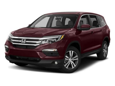2017 Honda Pilot EX-L w/Honda Sensing