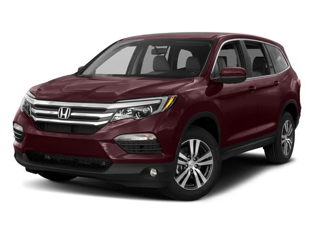 2017 Honda Pilot EX-L w/Honda Sensing