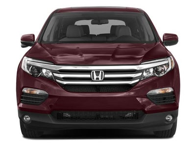 2017 Honda Pilot EX-L w/Honda Sensing