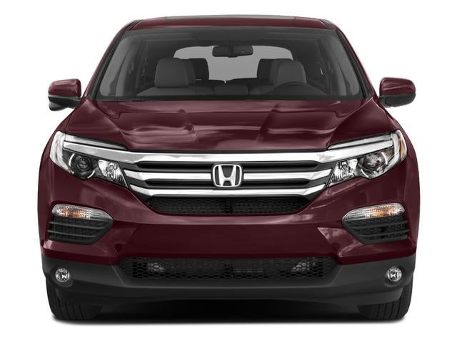 2017 Honda Pilot EX-L w/Honda Sensing