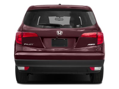 2017 Honda Pilot EX-L w/Honda Sensing